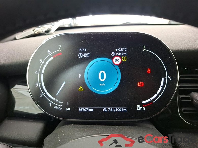 MINI Mini / 2021 / 3P / Berline Cooper Edition Camden 136 ch BVA7 #6