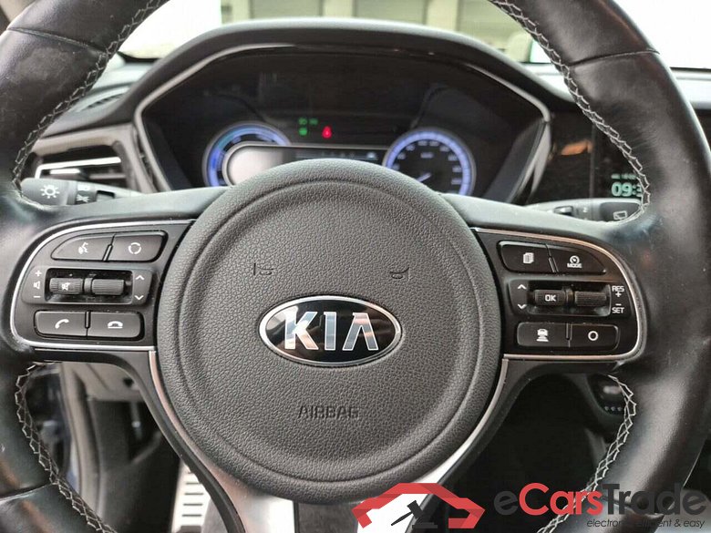 KIA Niro 1.6 GDi Hybrid DynamicPlusLine #5