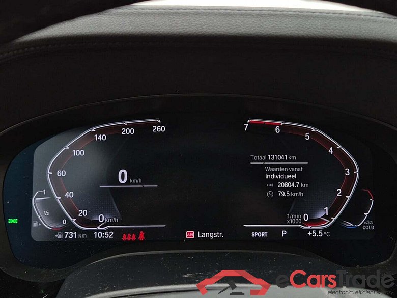 BMW 5-serie 530i xDrive High Executive AUT #4