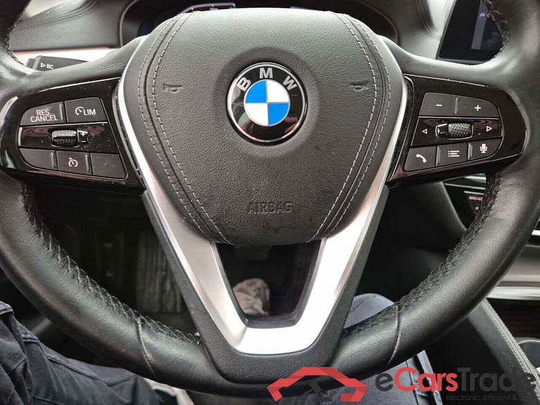 BMW 5-serie 530i xDrive High Executive AUT #5