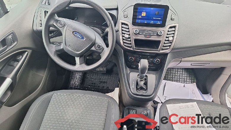 Transit Connect Kasten Trend 1.5 EcoBlue 88KW AT8 E6dT #3