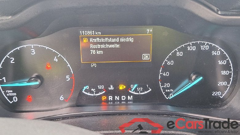 Transit Connect Kasten Trend 1.5 EcoBlue 88KW AT8 E6dT #6