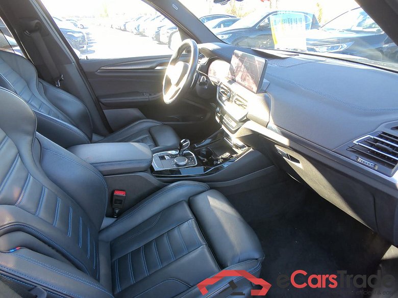 X3 XDRIVE 30E 292 MSPORT RSK WIP chtx #3