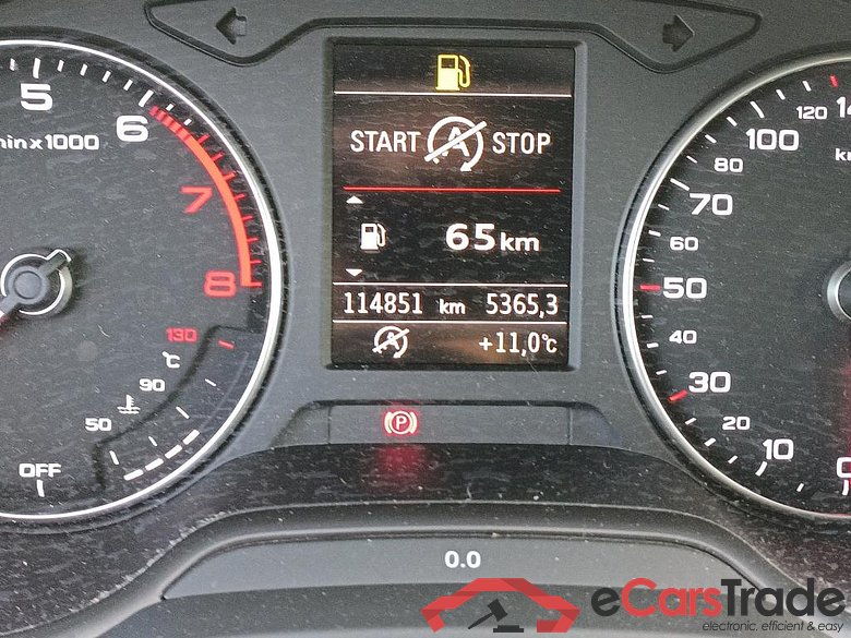 AUDI Q2 / 2016 / 5P / todoterreno Design 35 TFSI 110kW (150CV) #5