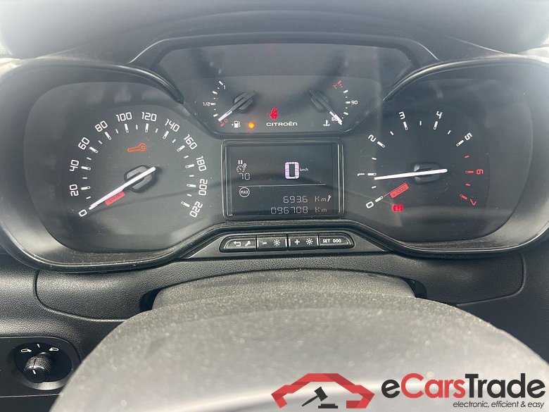 CITROEN C3 / 2016 / 5P / berlina con portón BlueHDi 73KW (100CV) S&S FEEL #5