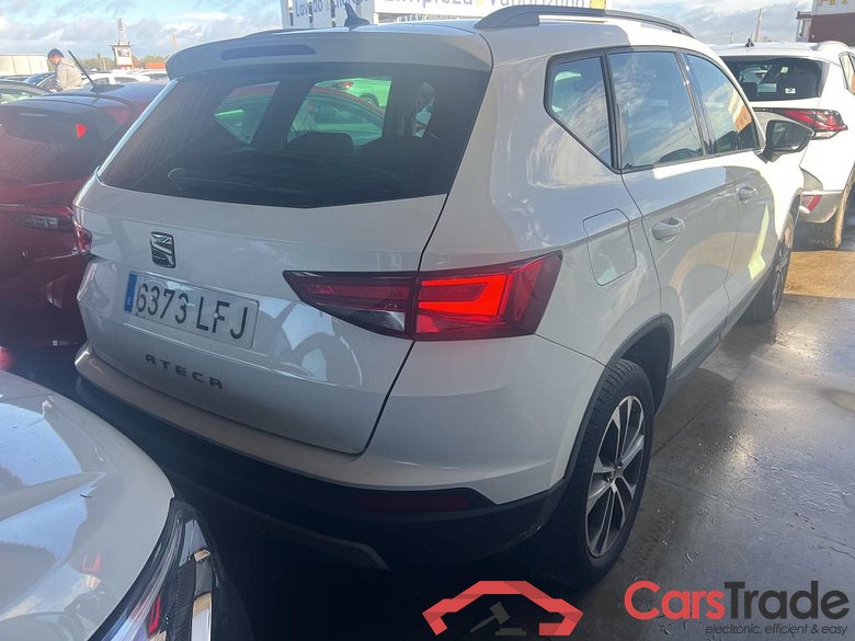 SEAT ATECA 1.0 TSI 85kW (115CV) St&Sp Style Eco MY20 #2