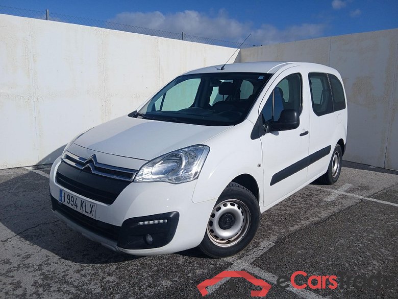 CITROEN BERLINGO VU 4p 2G combi Multispace LIVE Edit.BlueHDi 74KW (100CV