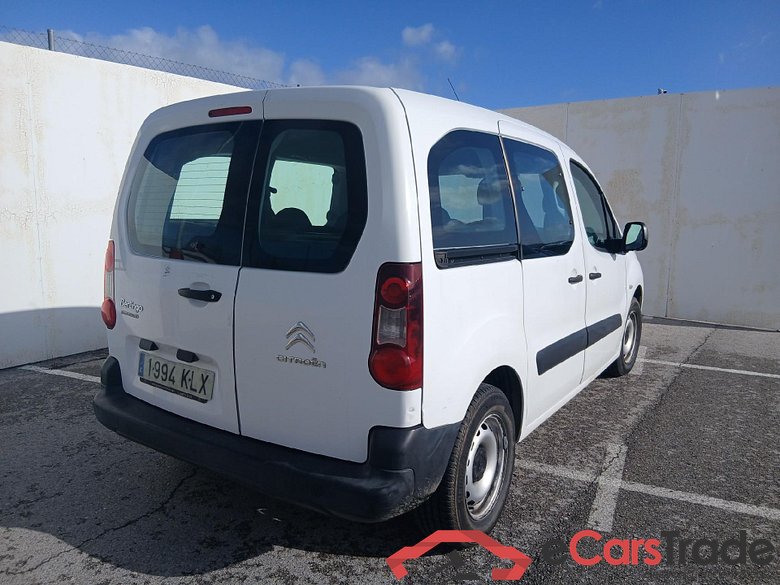 CITROEN BERLINGO VU 4p 2G combi Multispace LIVE Edit.BlueHDi 74KW (100CV #2
