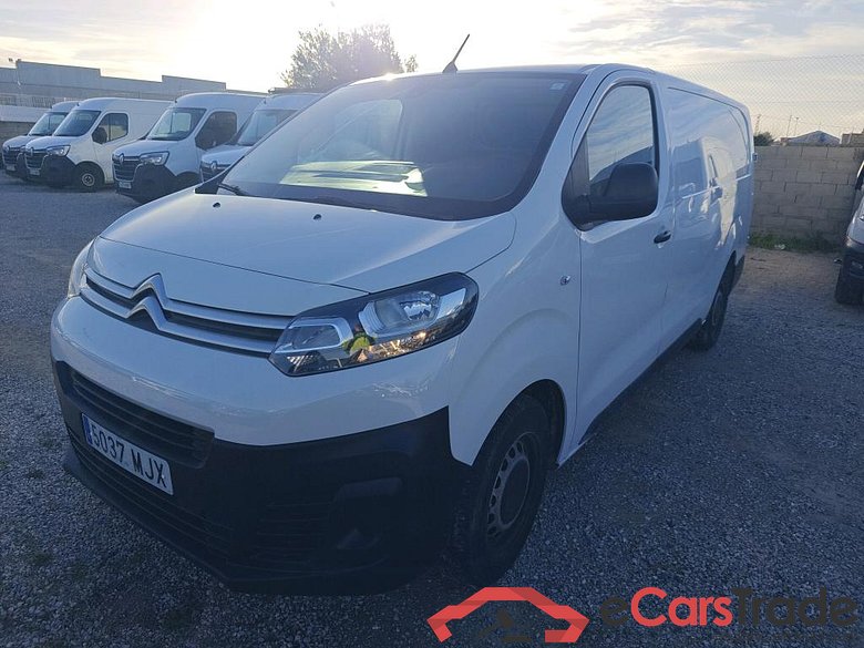 Jumpy Furgón Club XL 1.5 BlueHDi 100CV MT6 E6dT #1