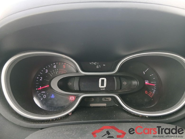 RENAULT Trafic / 2019 / 4P / combi Combi 9 Largo Energy Blue dCi 88 kW #4