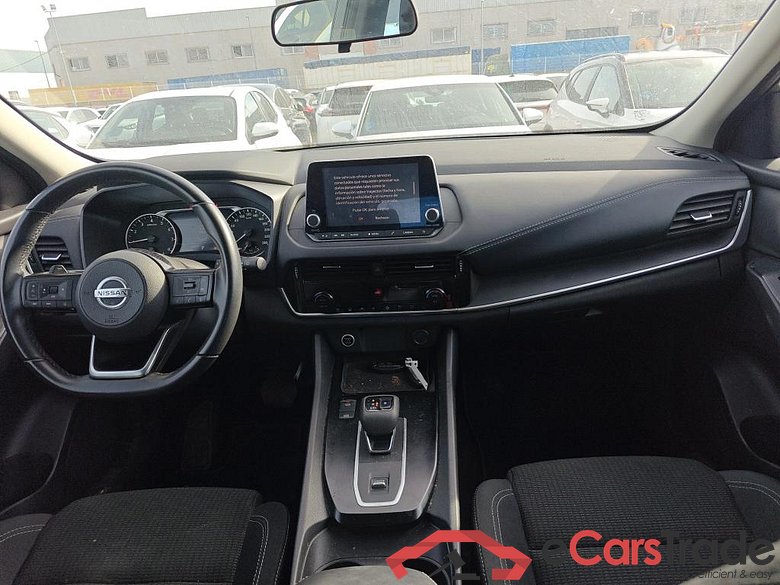 NISSAN QASHQAI / 2021 / 5P / todoterreno DIG-T 116kW (158CV) mHEV Xtronic Acenta (AC) #3