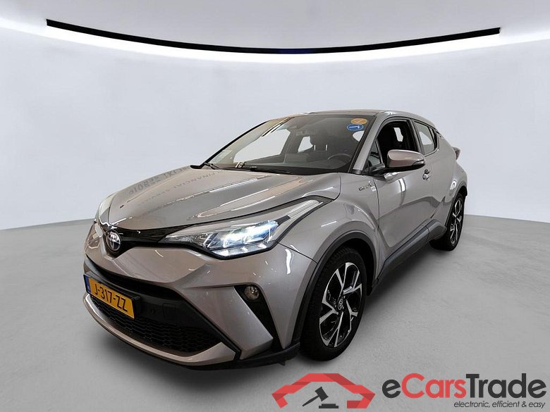 TOYOTA C-HR 72 kW