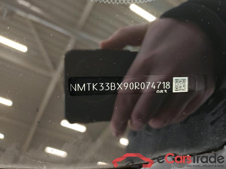 TOYOTA C-HR 72 kW #2