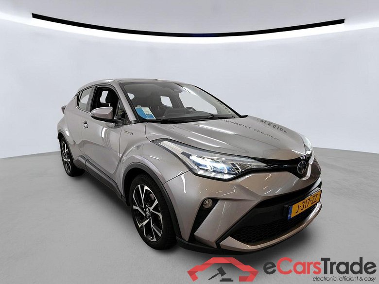 TOYOTA C-HR 72 kW #4