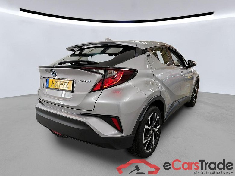 TOYOTA C-HR 72 kW #5