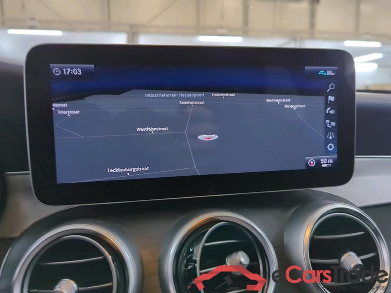 MERCEDES-BENZ C-klasse Estate 115 kW #2