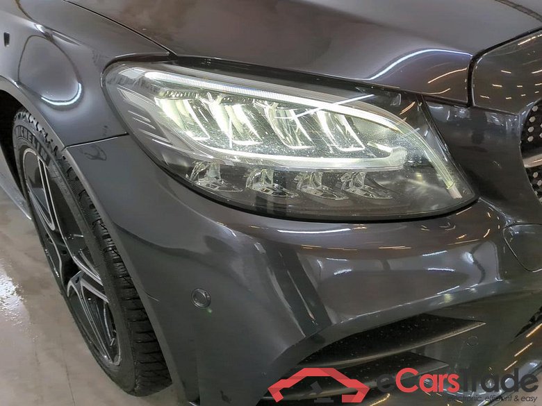 MERCEDES-BENZ C-klasse Estate 115 kW #4