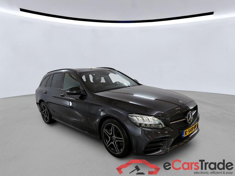 MERCEDES-BENZ C-klasse Estate 115 kW #5