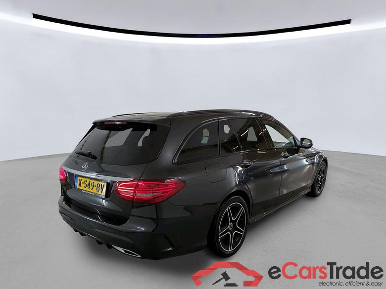MERCEDES-BENZ C-klasse Estate 115 kW #6