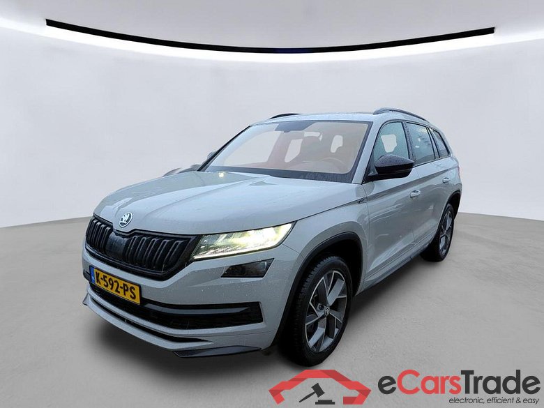SKODA Kodiaq 110 kW #1