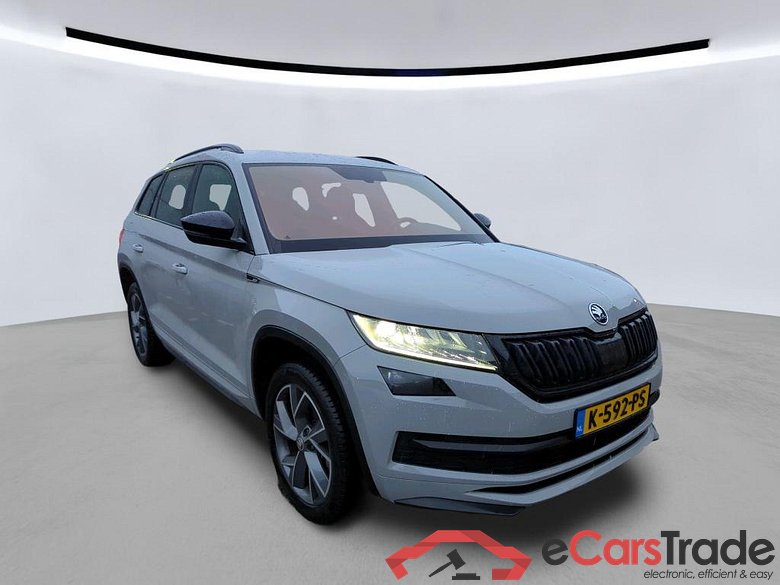 SKODA Kodiaq 110 kW #3