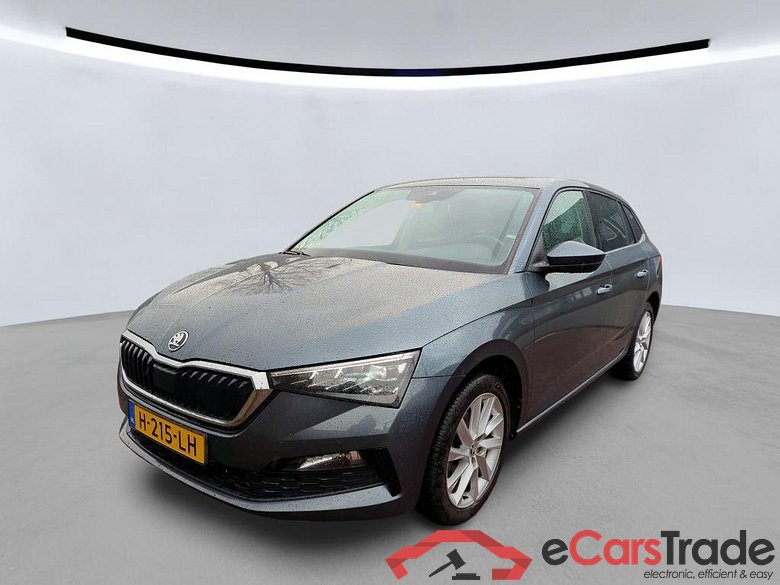 SKODA Scala 85 kW
