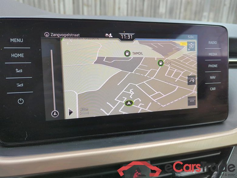 SKODA Scala 85 kW #3