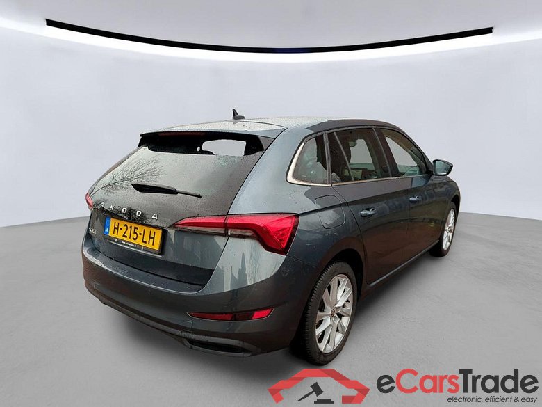 SKODA Scala 85 kW #5