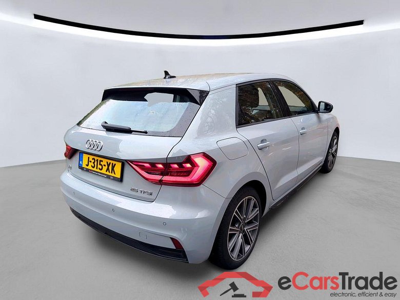AUDI A1 Sportback 70 kW #5