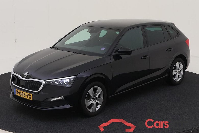 SKODA Scala 81 kW #1