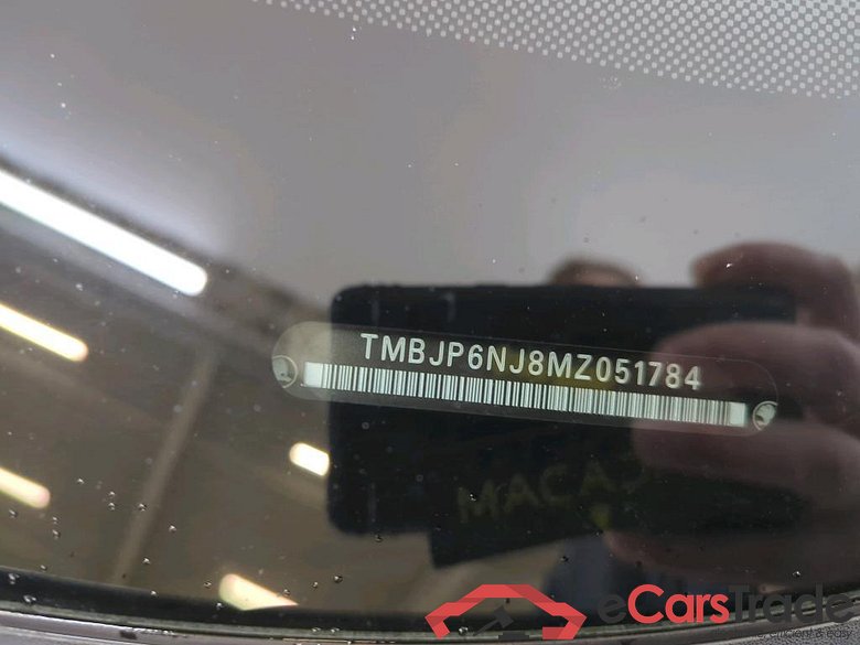 SKODA Fabia Combi 70 kW #2