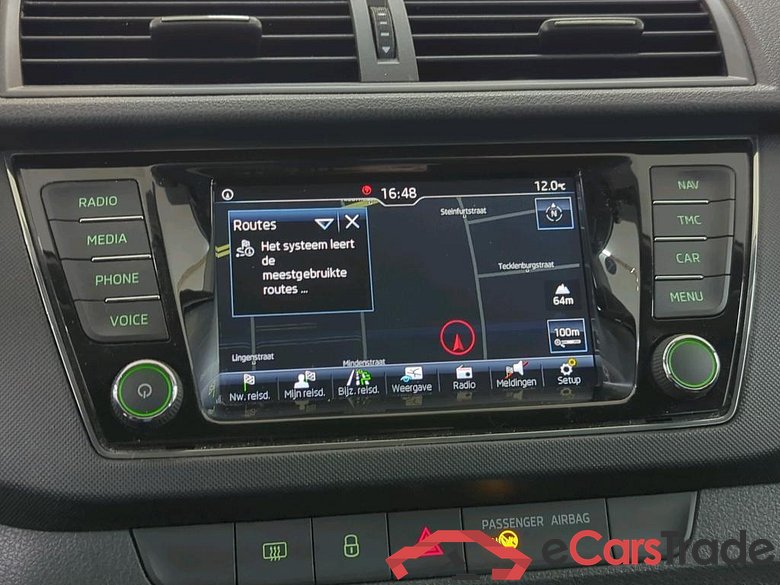 SKODA Fabia Combi 70 kW #3