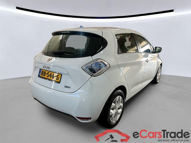 RENAULT Zoe 68 kW #4