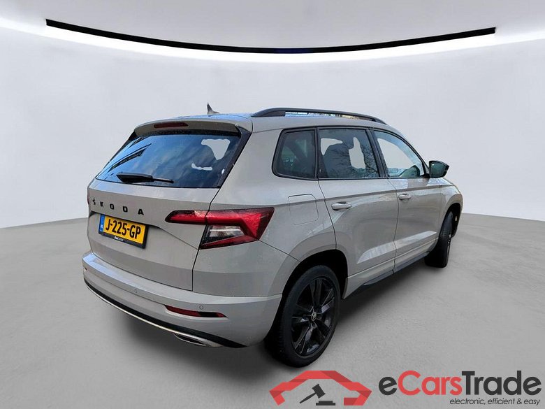 SKODA Karoq 110 kW #6