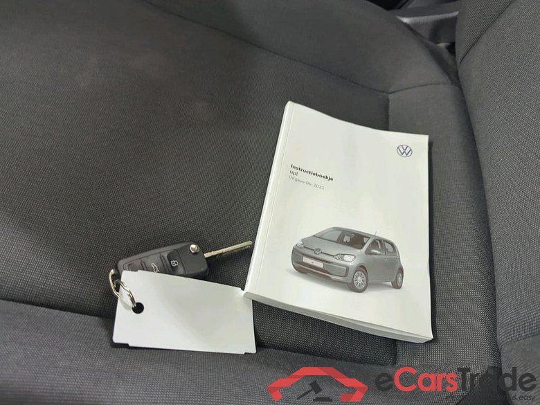 VOLKSWAGEN up! 48 kW #5