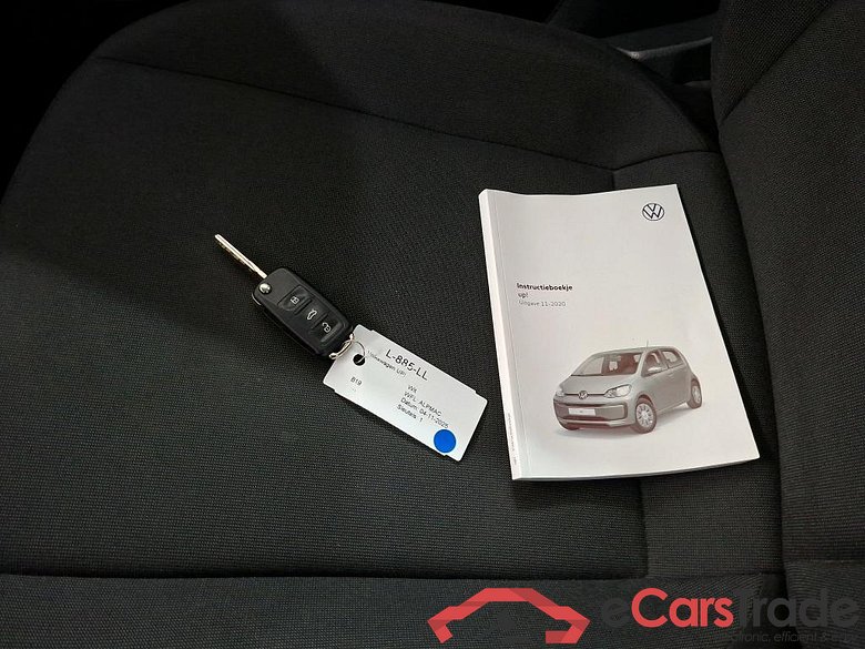 VOLKSWAGEN up! 48 kW #5