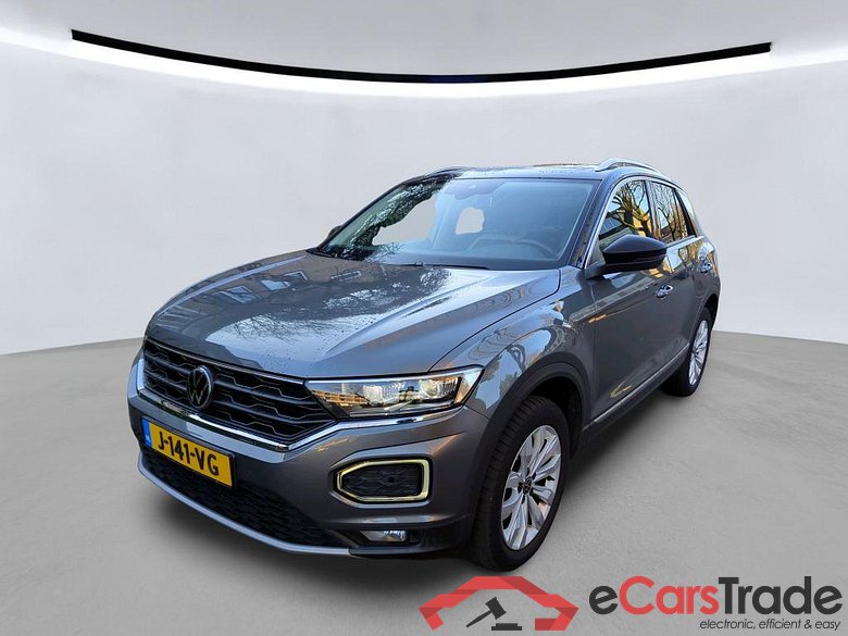VOLKSWAGEN T-Roc 110 kW