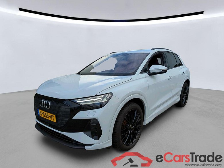 AUDI Q4 e-tron 210 kW #1