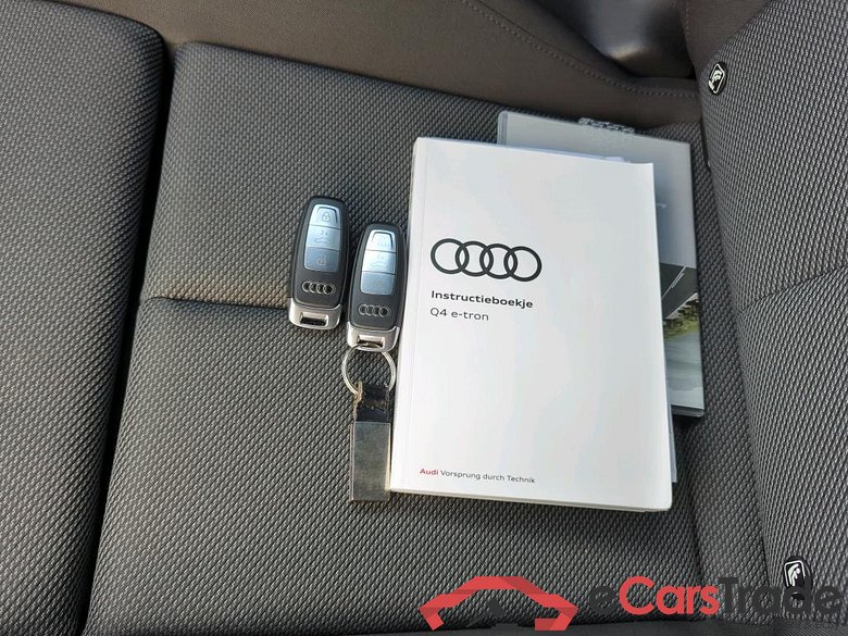 AUDI Q4 e-tron 210 kW #5