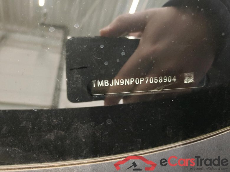 SKODA Superb Combi 110 kW #3