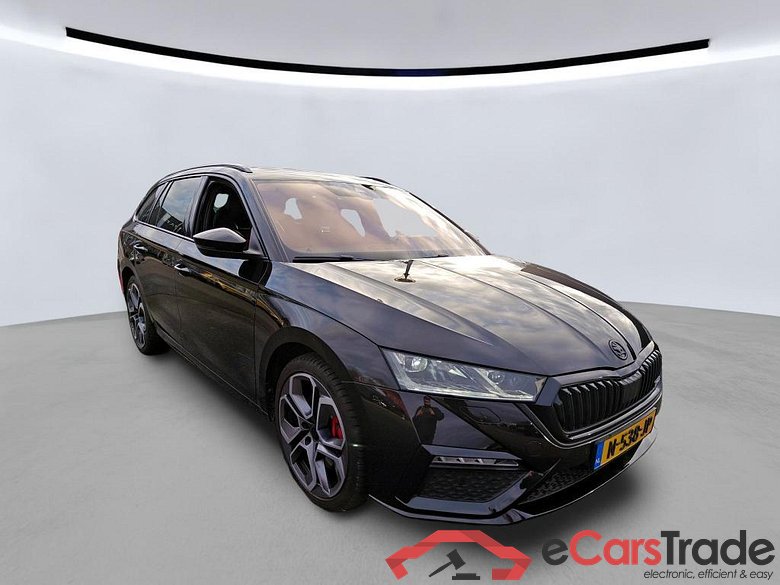 SKODA Octavia Combi 110 kW #5