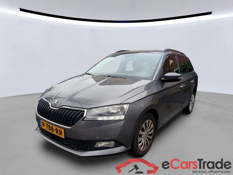SKODA Fabia Combi 70 kW