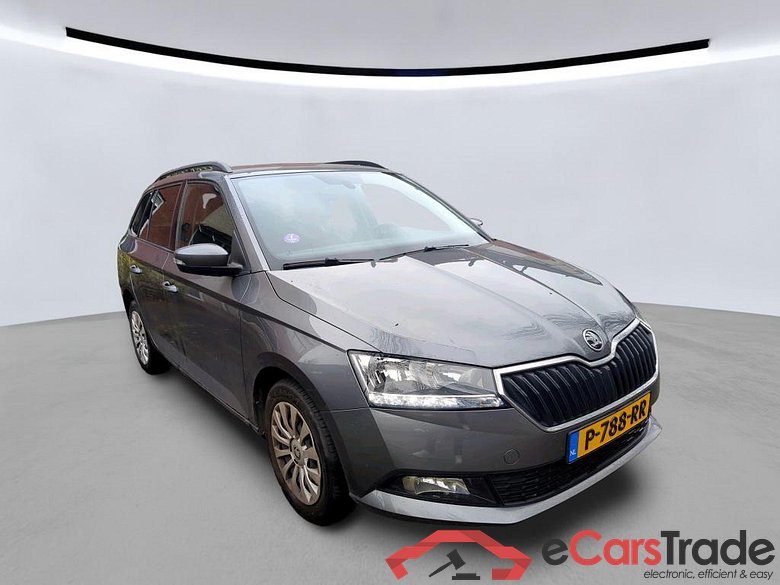 SKODA Fabia Combi 70 kW #3