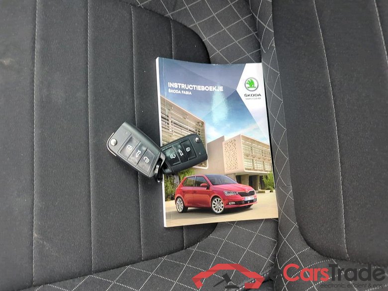 SKODA Fabia Combi 70 kW #5