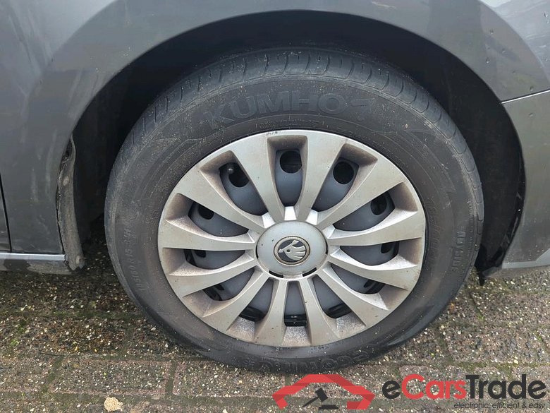 SKODA Fabia Combi 70 kW #6