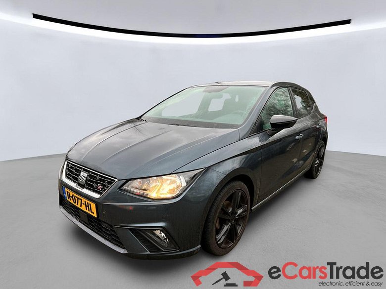 SEAT Ibiza 70 kW