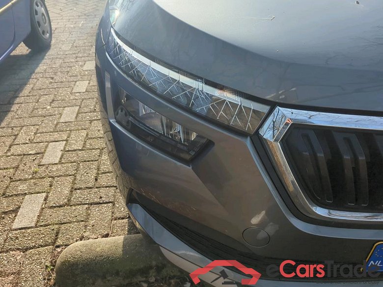 SKODA Kamiq 81 kW #3