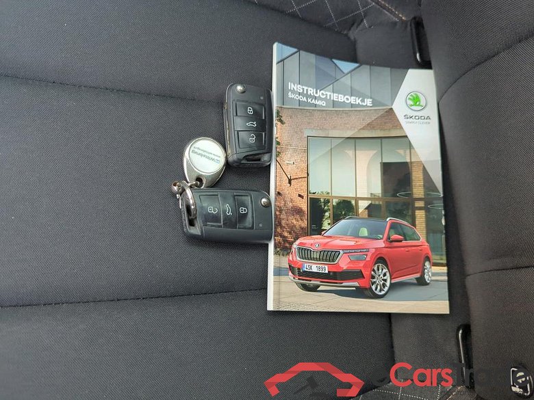 SKODA Kamiq 81 kW #6