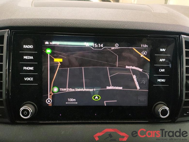 SKODA Karoq 110 kW #2