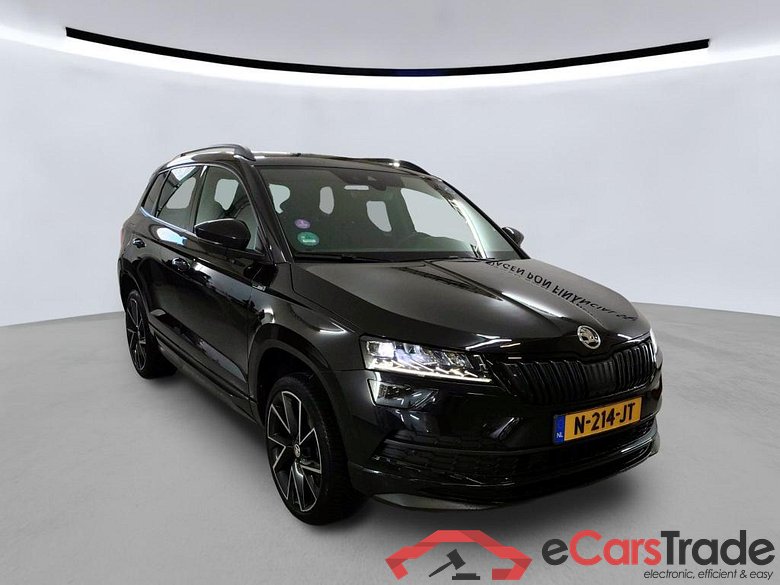 SKODA Karoq 110 kW #5